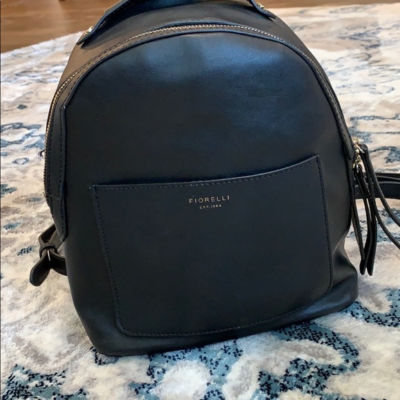 fiorelli black backpack